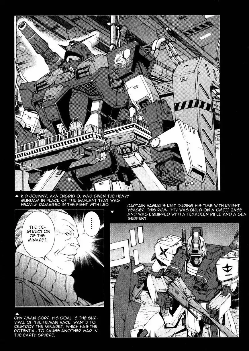 Kidou Senshi Gundam MSV-R: Johnny Ridden no Kikan Chapter 44