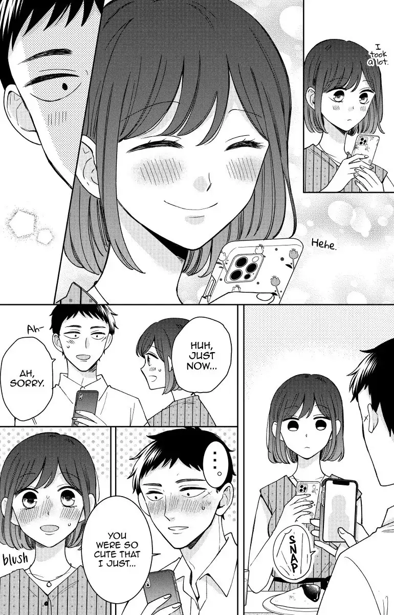 Kijima-san to Yamada-san Chapter 13