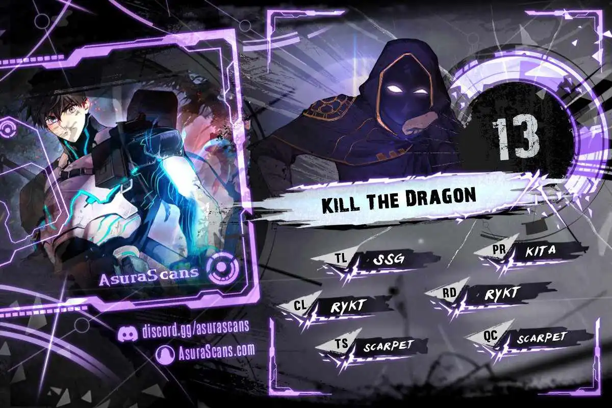 Kill the Dragon Chapter 13