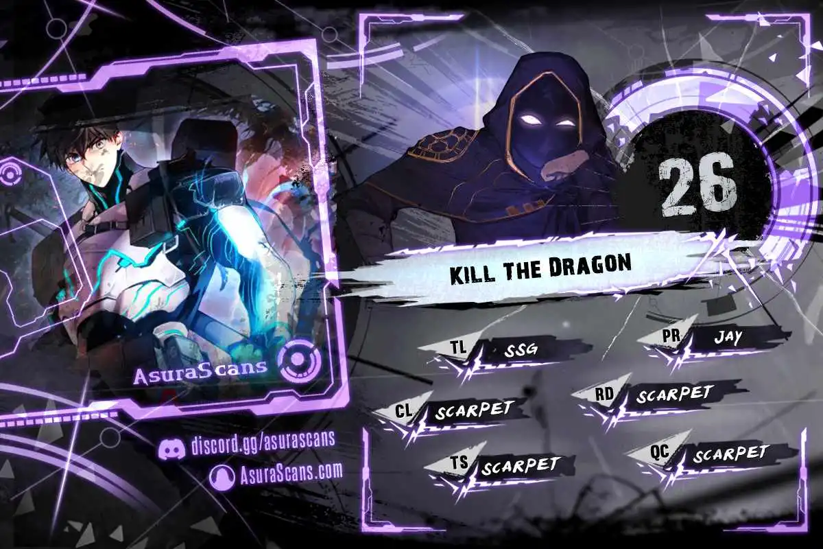 Kill the Dragon Chapter 26