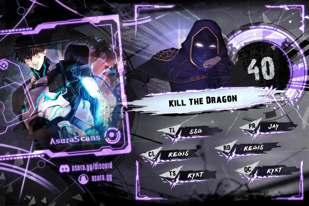 Kill the Dragon Chapter 40
