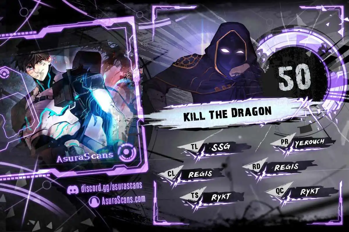 Kill the Dragon Chapter 50