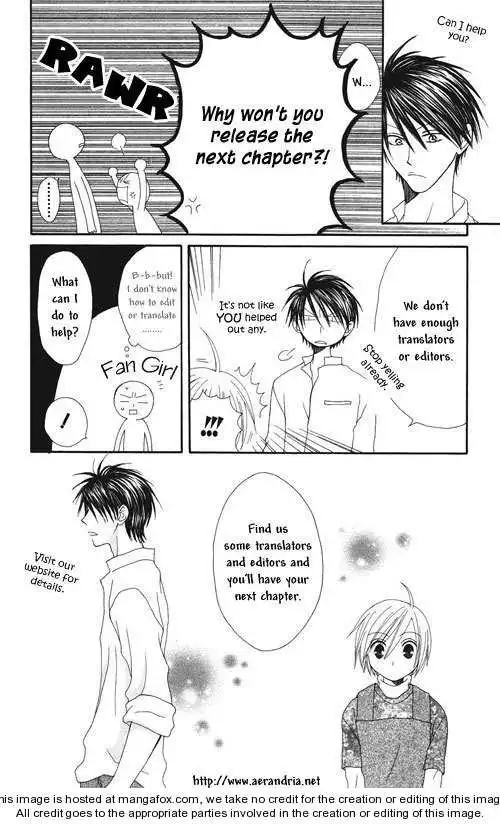 Kimi Ni Moete II Desu Ka Chapter 6