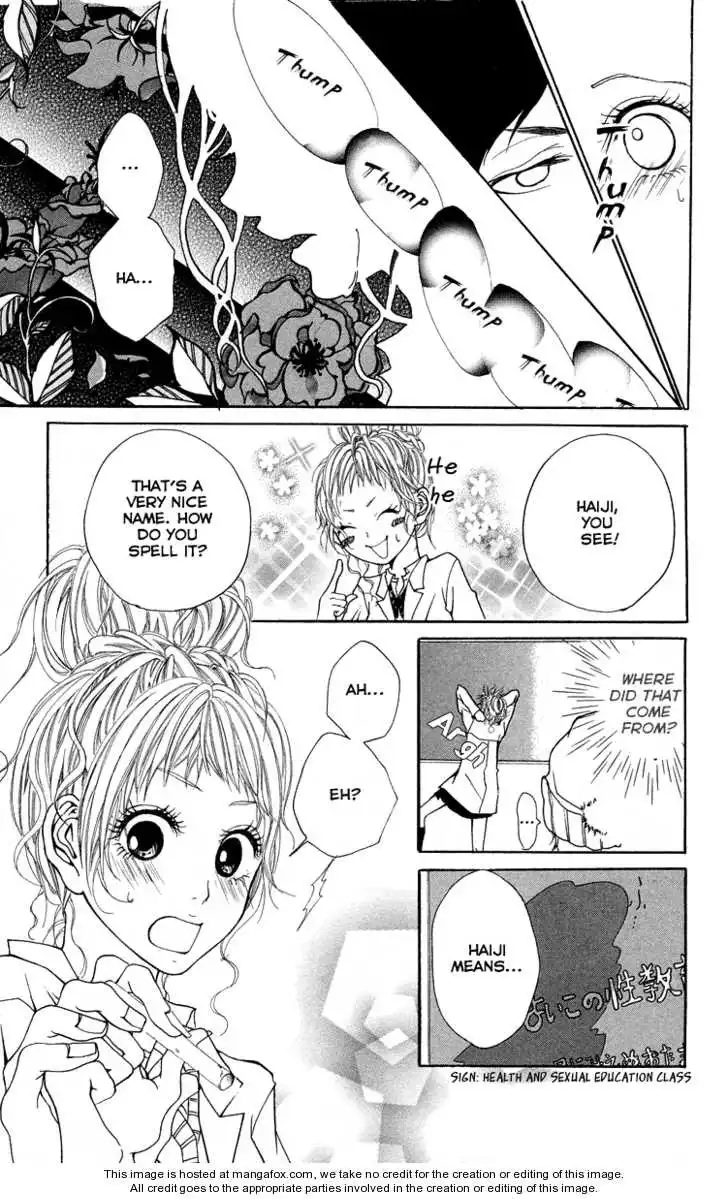 Kimi Ni Moete II Desu Ka Chapter 6