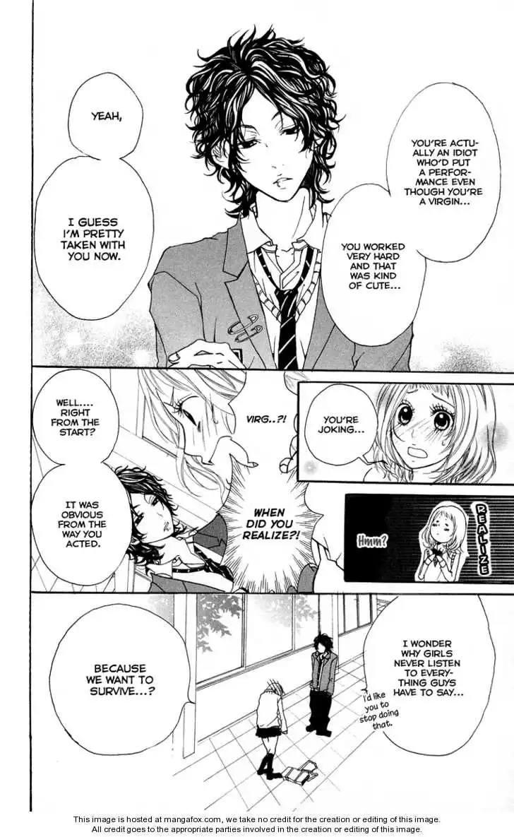 Kimi Ni Moete II Desu Ka Chapter 6