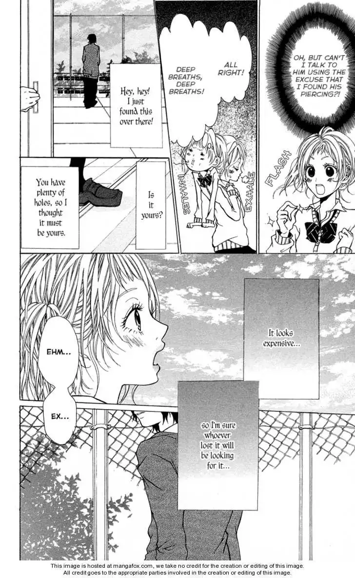 Kimi Ni Moete II Desu Ka Chapter 6