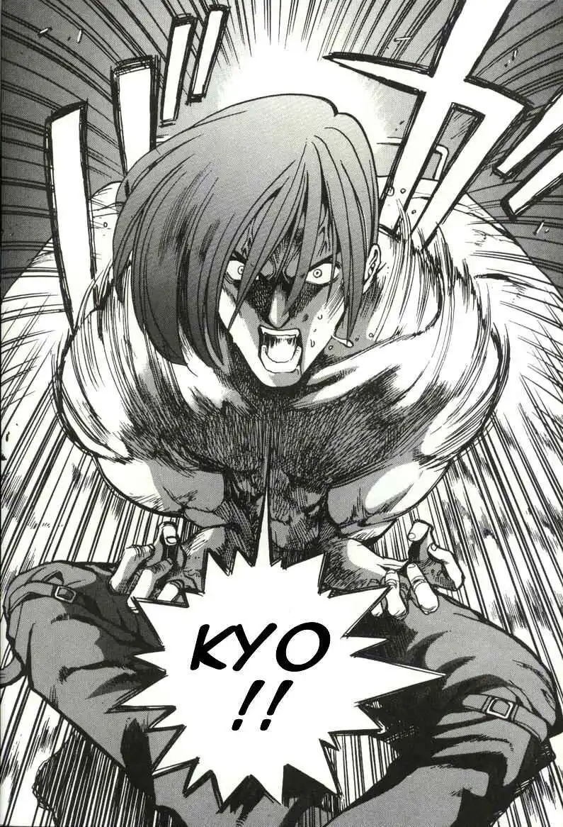 King of Fighters Kyo Chapter 2