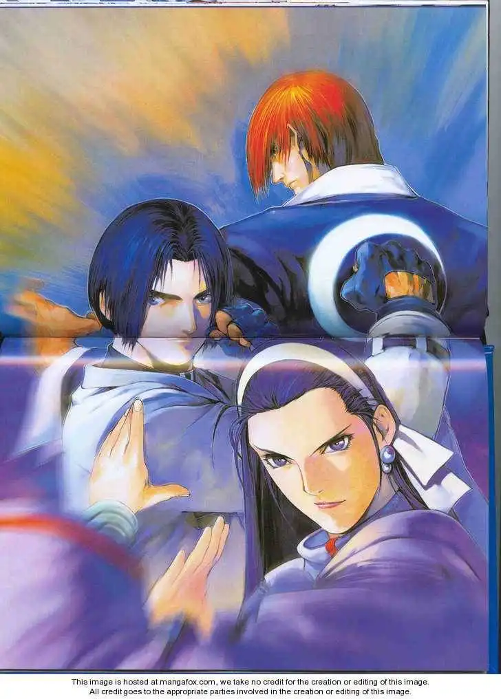 King of Fighters Chapter 4.4