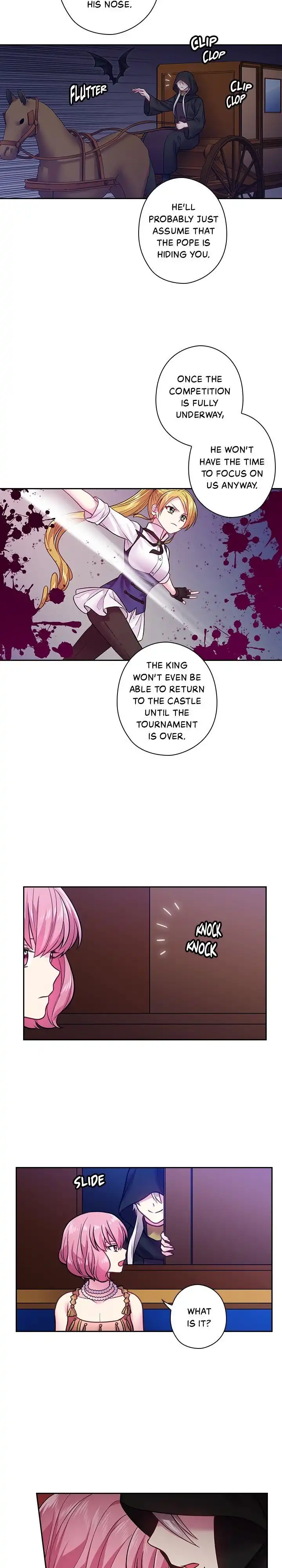 King's Concubine Chapter 76