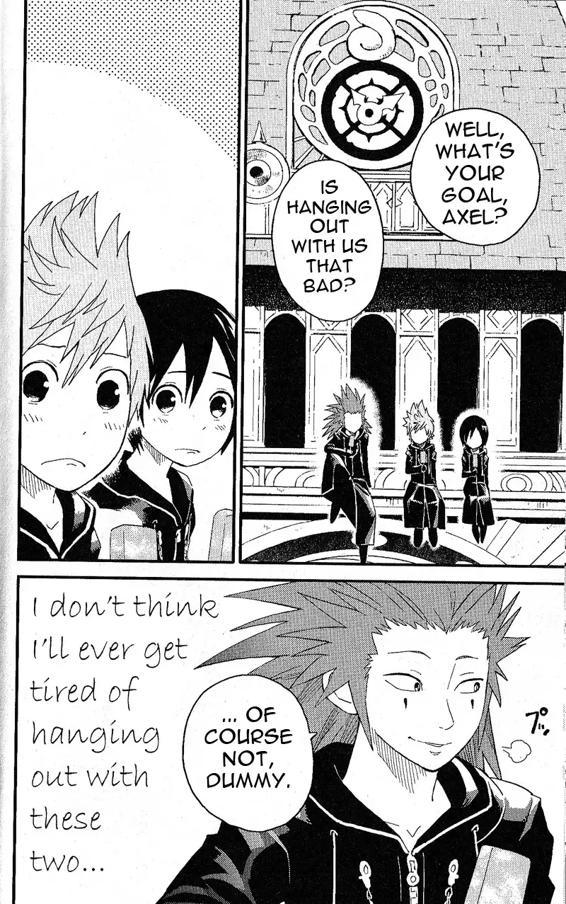 Kingdom Hearts: 358/2 Days Chapter 11