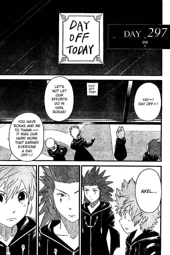 Kingdom Hearts: 358/2 Days Chapter 28