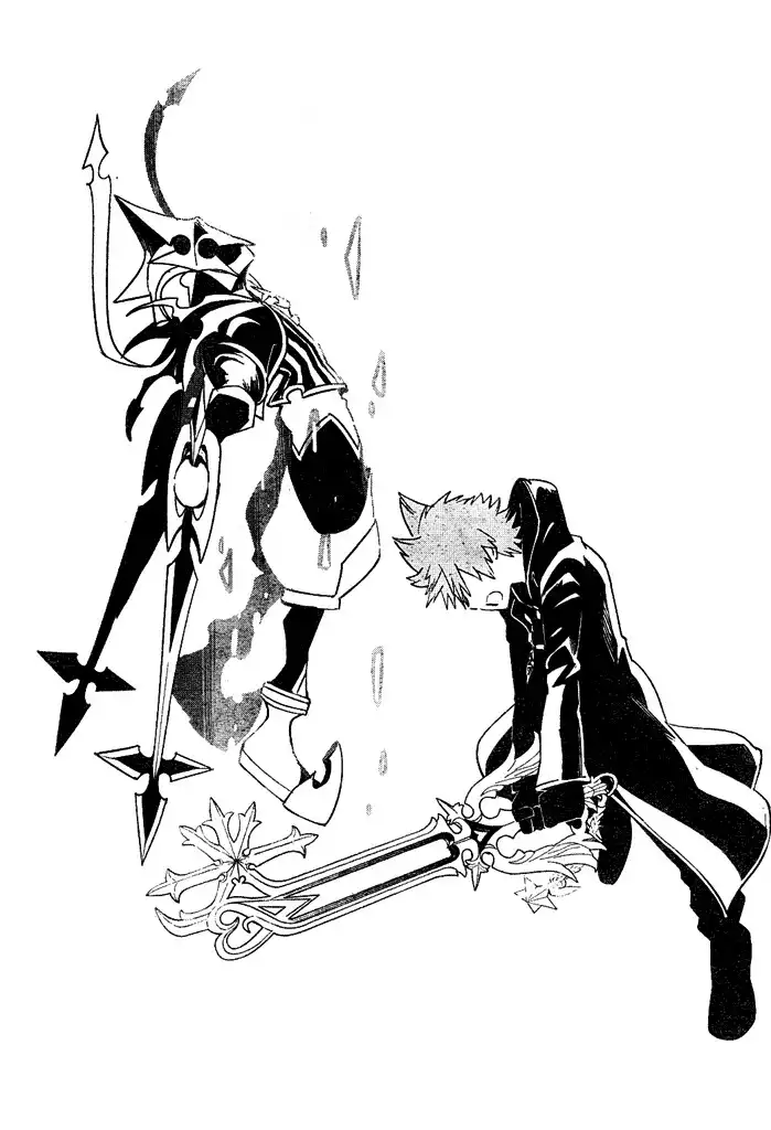 Kingdom Hearts: 358/2 Days Chapter 35