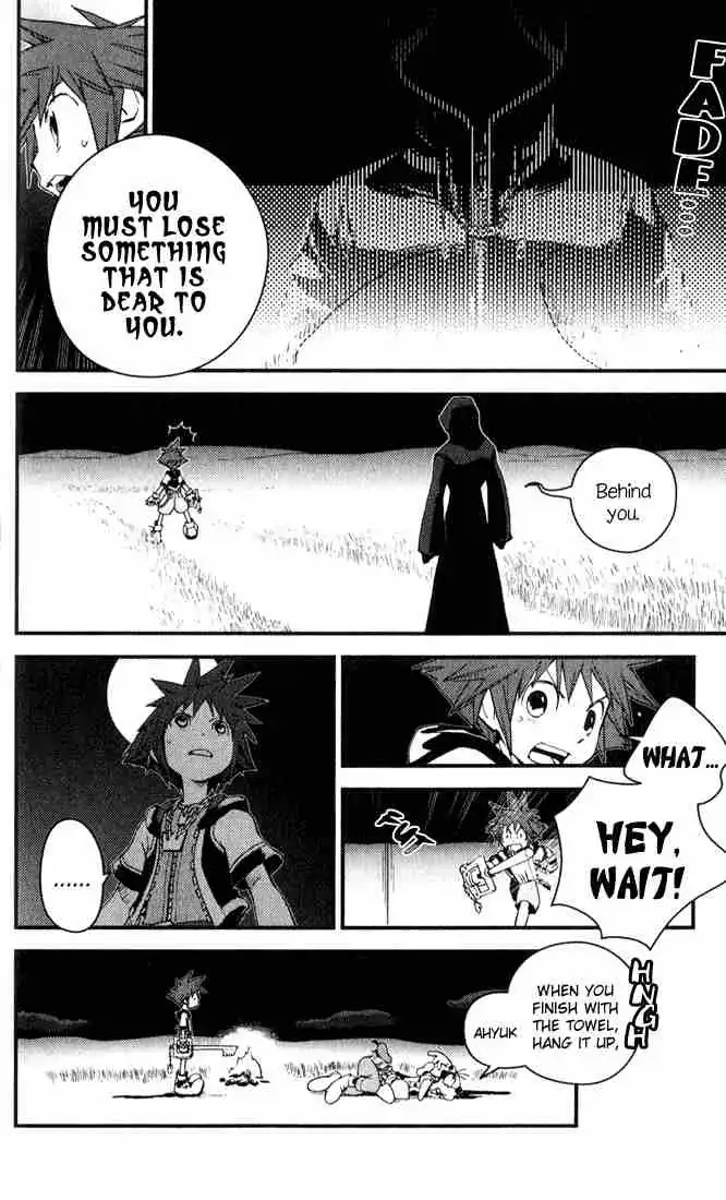 Kingdom Hearts: Chain of Memories Chapter 1