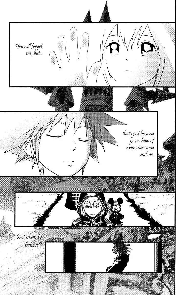 Kingdom Hearts: Chain of Memories Chapter 13