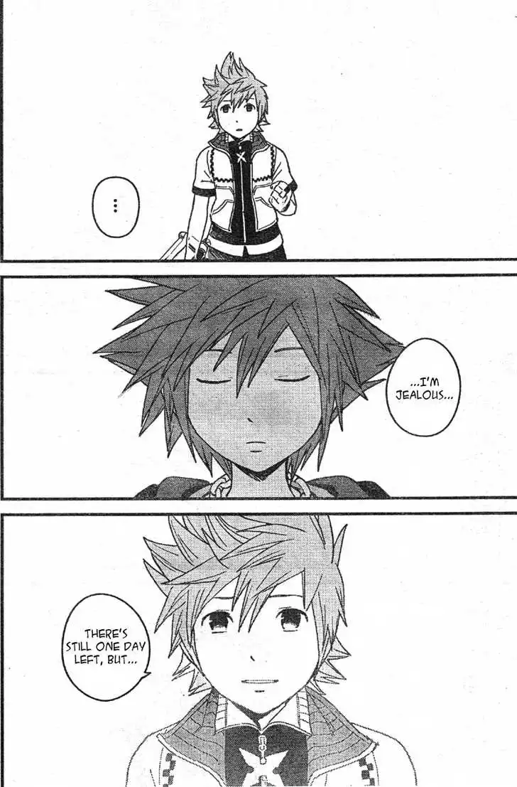 Kingdom Hearts II Chapter 11