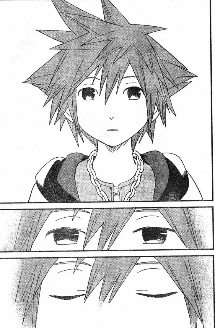 Kingdom Hearts II Chapter 11