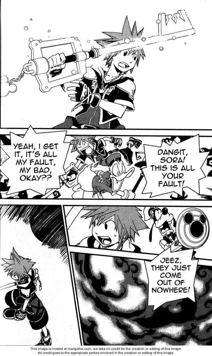 Kingdom Hearts II Chapter 15