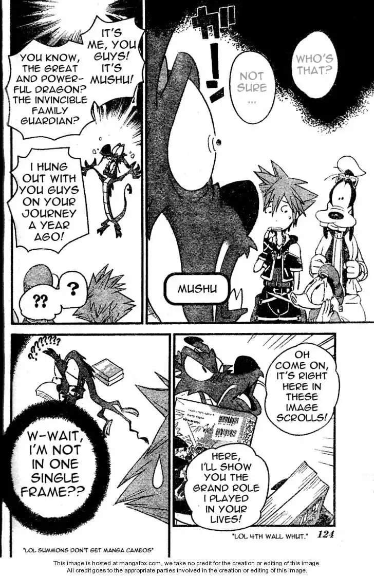 Kingdom Hearts II Chapter 20