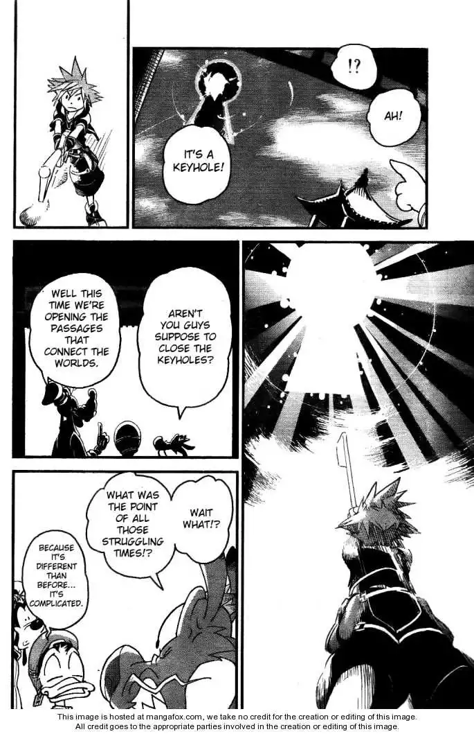 Kingdom Hearts II Chapter 22