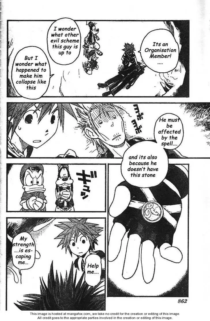 Kingdom Hearts II Chapter 24