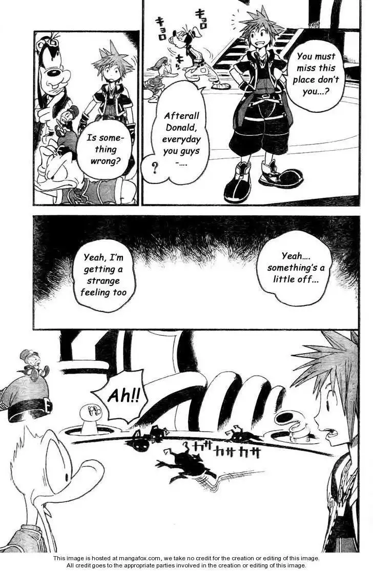 Kingdom Hearts II Chapter 27