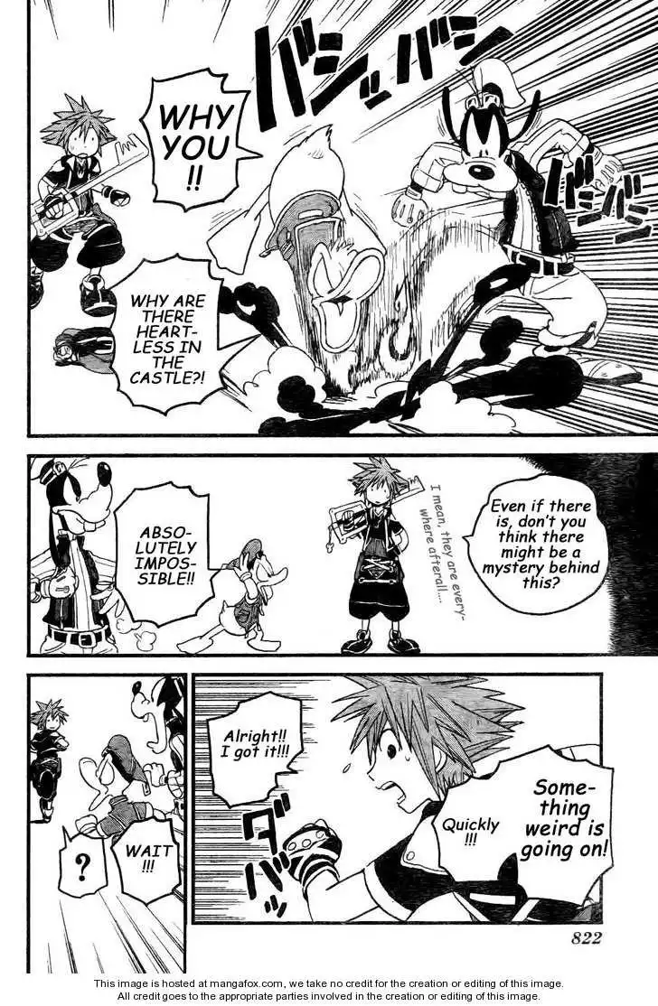 Kingdom Hearts II Chapter 27