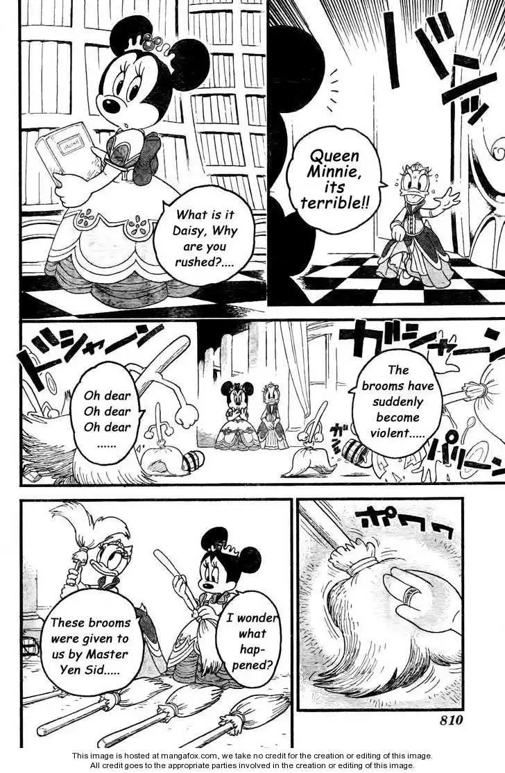 Kingdom Hearts II Chapter 27