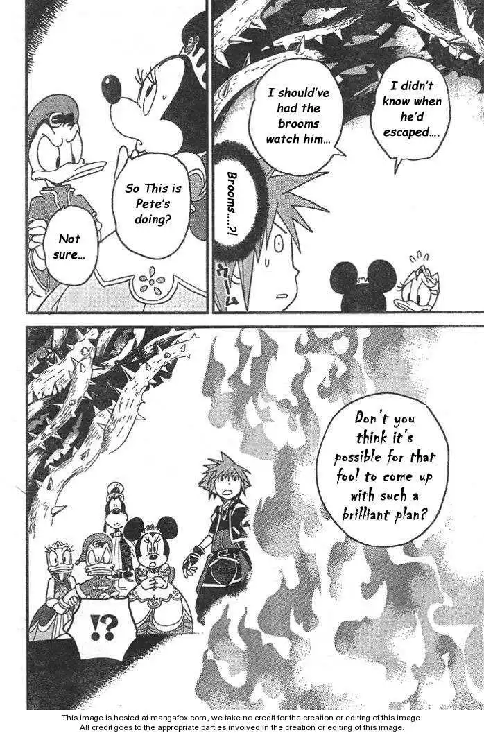 Kingdom Hearts II Chapter 28