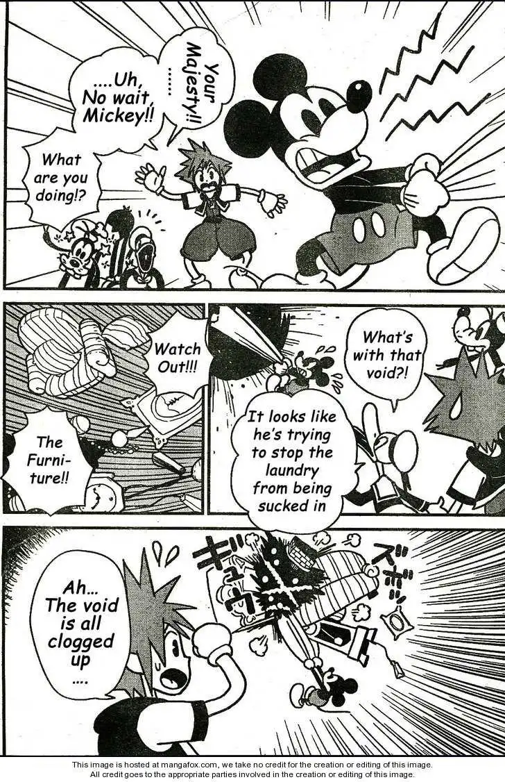 Kingdom Hearts II Chapter 29