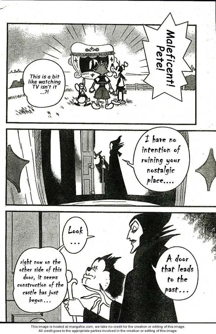 Kingdom Hearts II Chapter 29