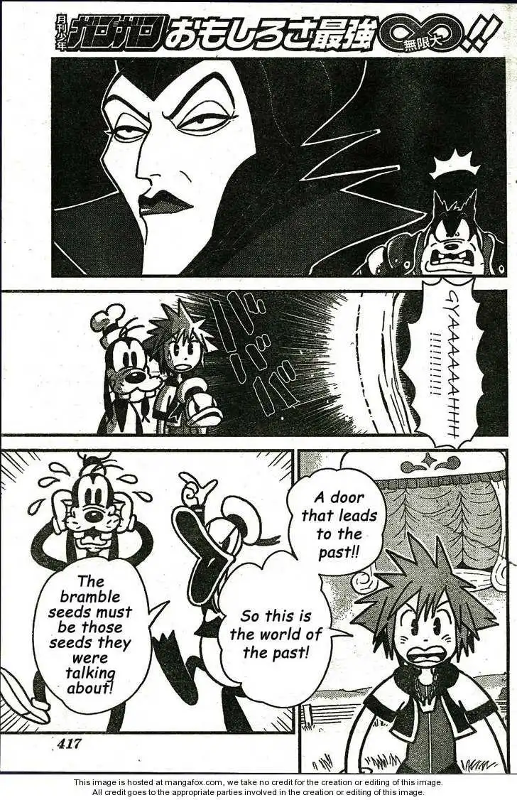 Kingdom Hearts II Chapter 29