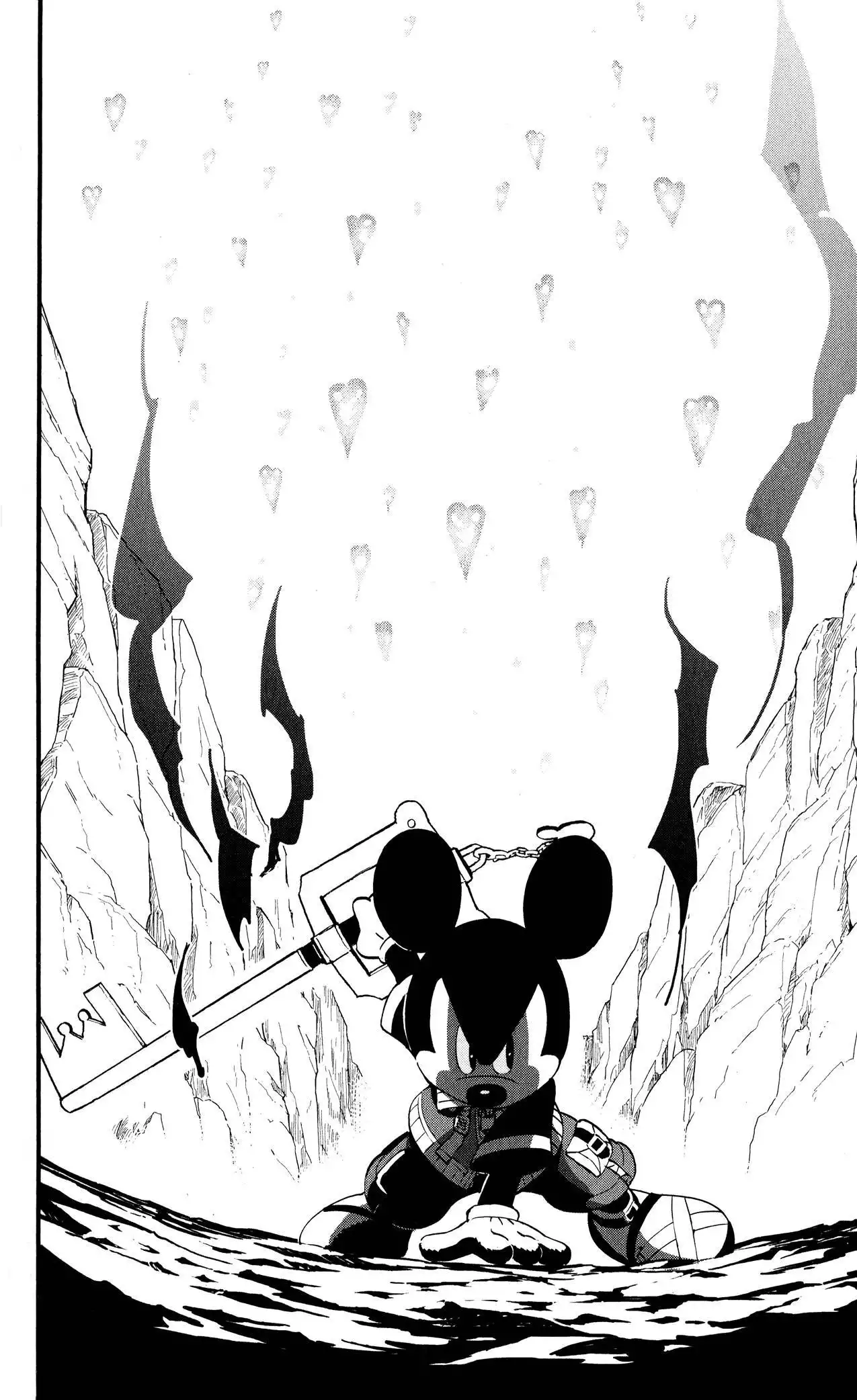 Kingdom Hearts II Chapter 47