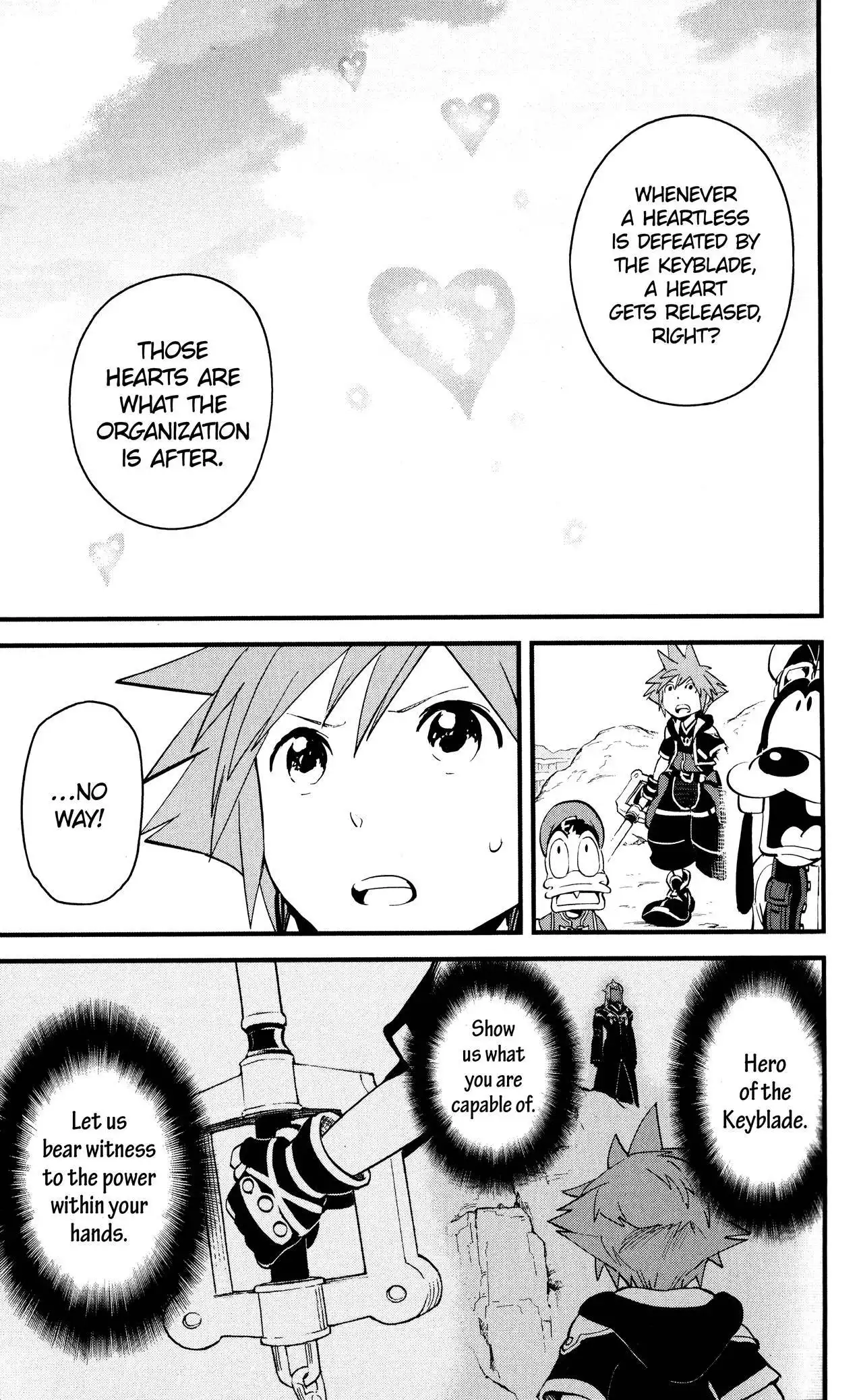 Kingdom Hearts II Chapter 48