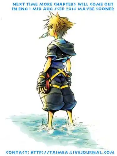 Kingdom Hearts II Chapter 50