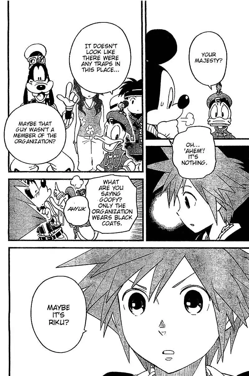 Kingdom Hearts II Chapter 51