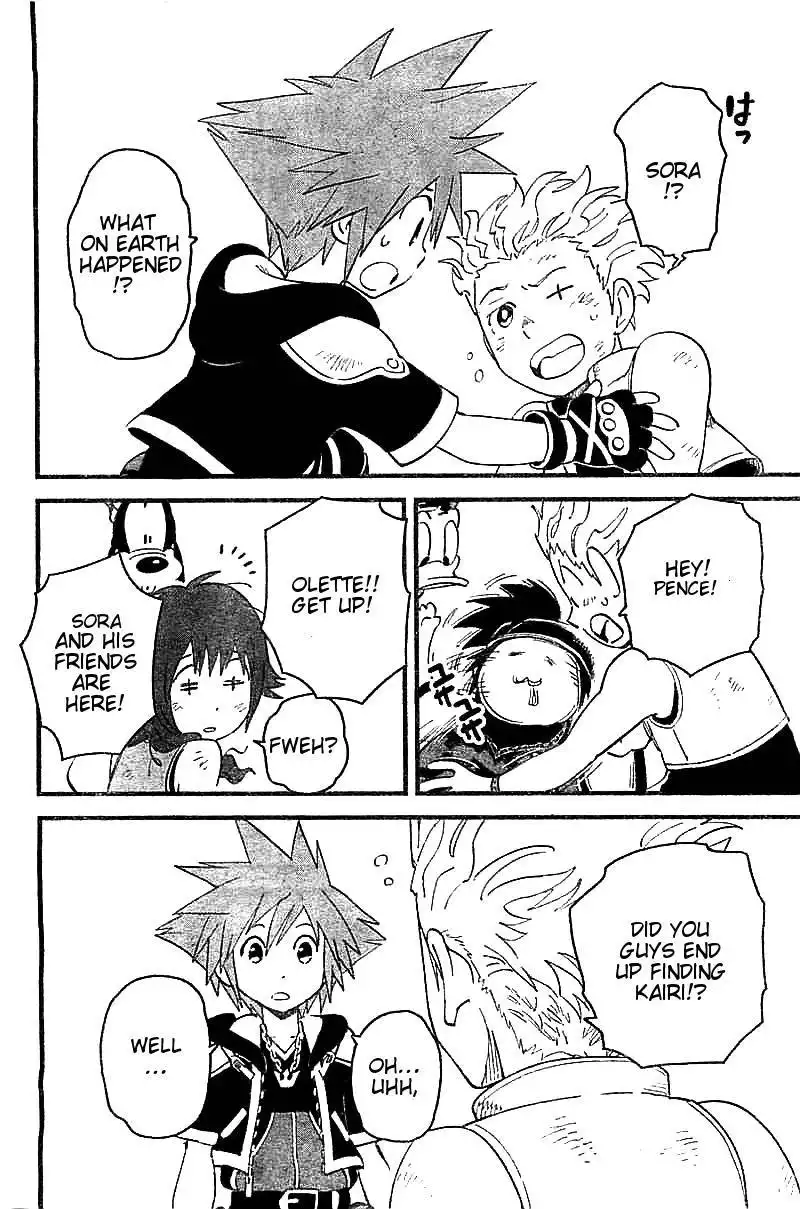 Kingdom Hearts II Chapter 51