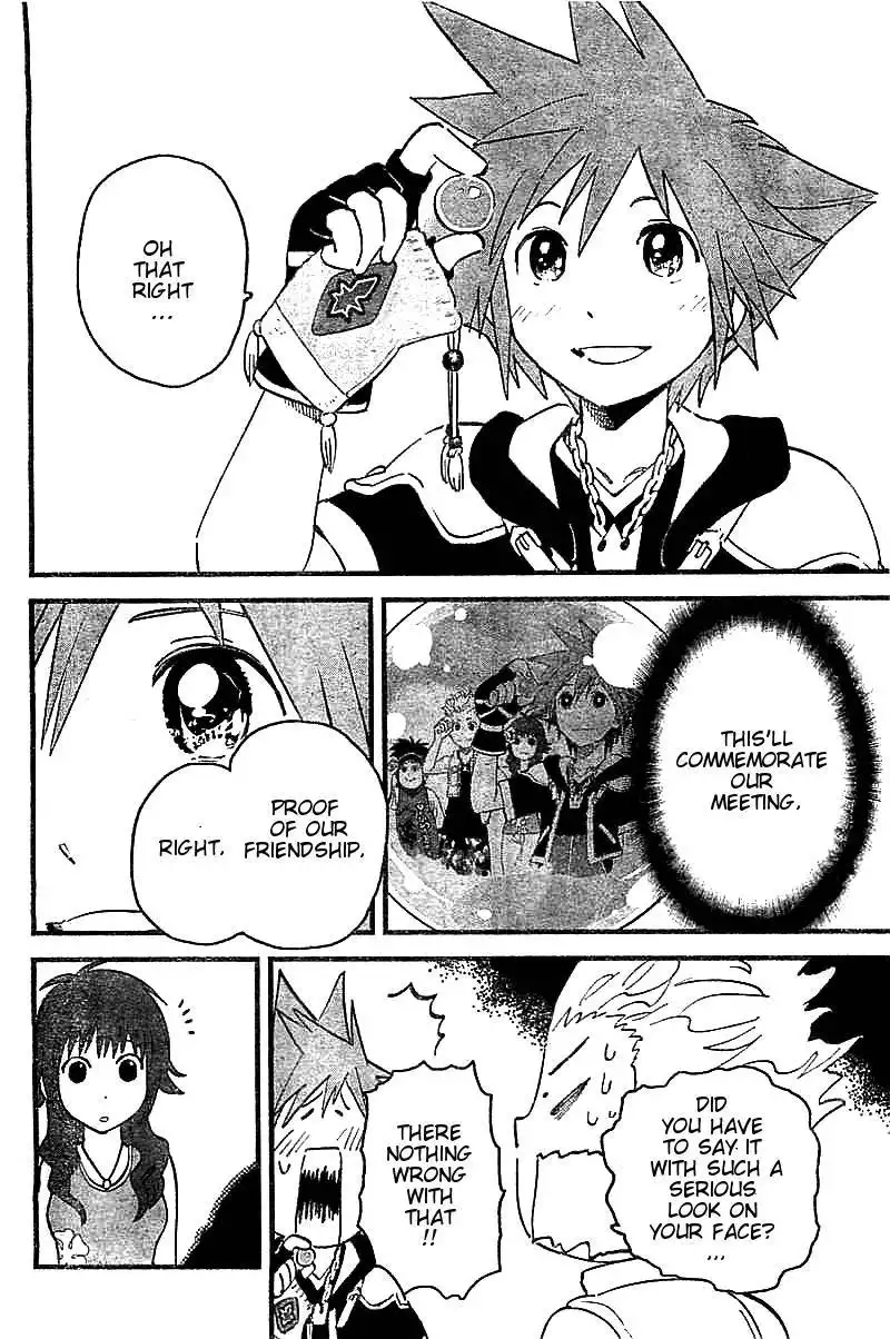 Kingdom Hearts II Chapter 51