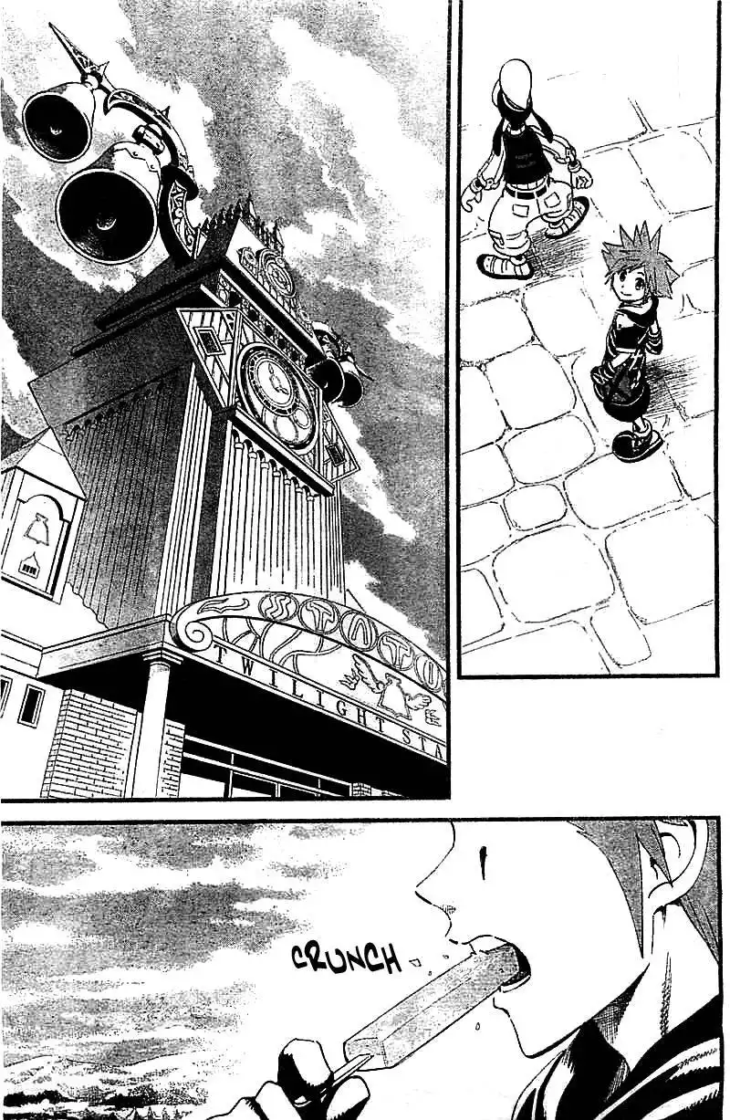 Kingdom Hearts II Chapter 53