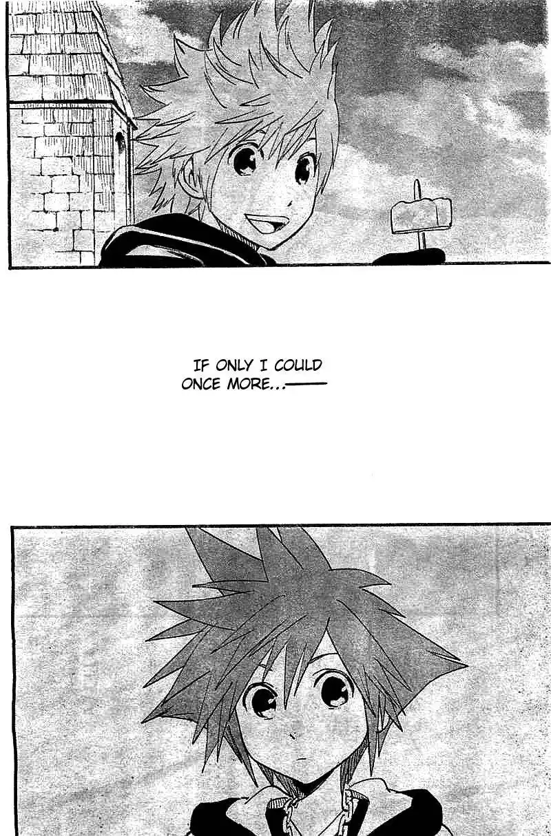 Kingdom Hearts II Chapter 54