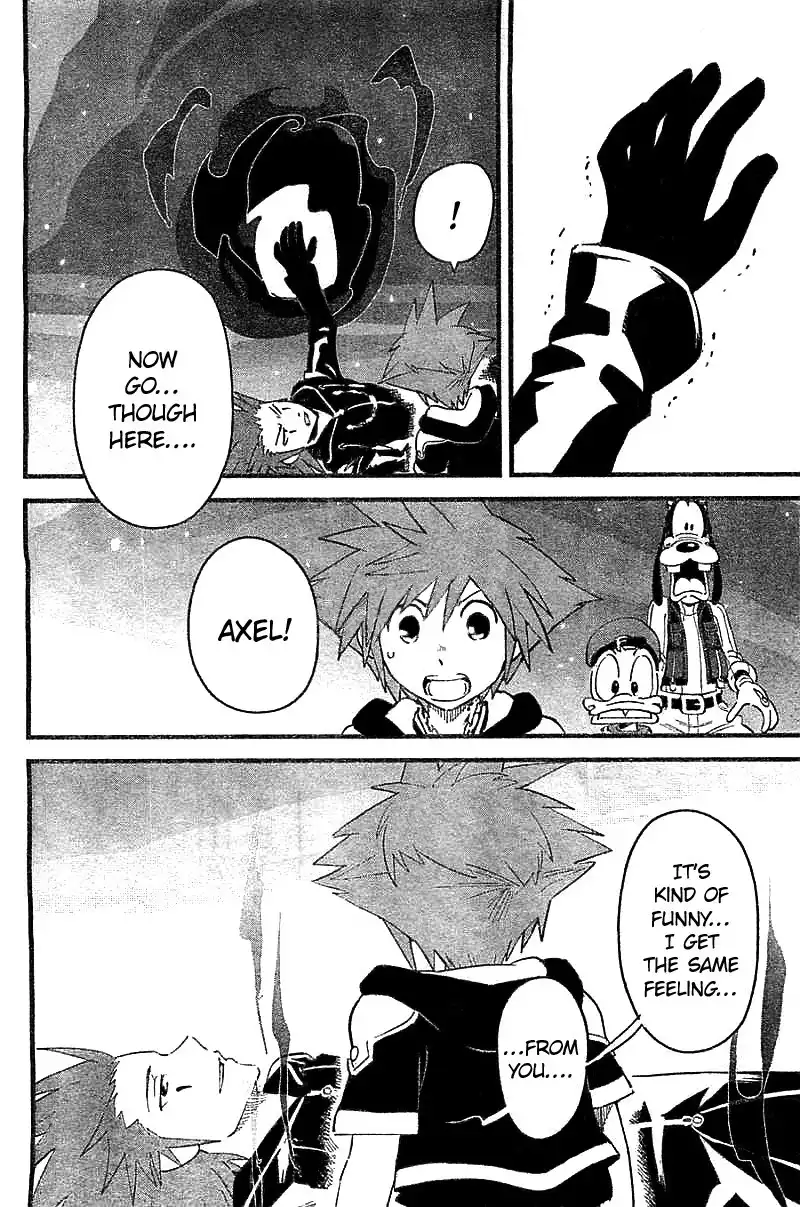 Kingdom Hearts II Chapter 55