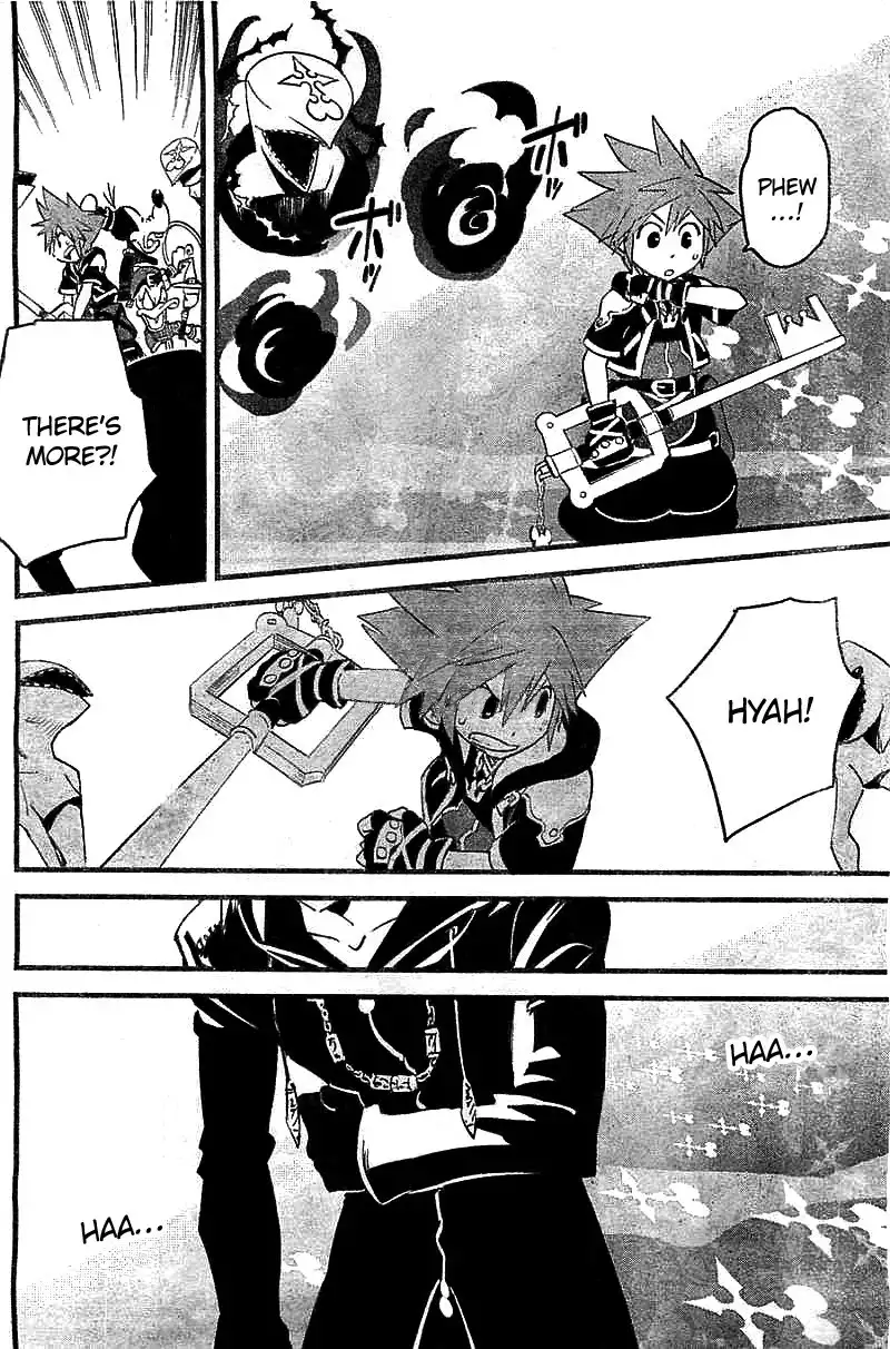 Kingdom Hearts II Chapter 55