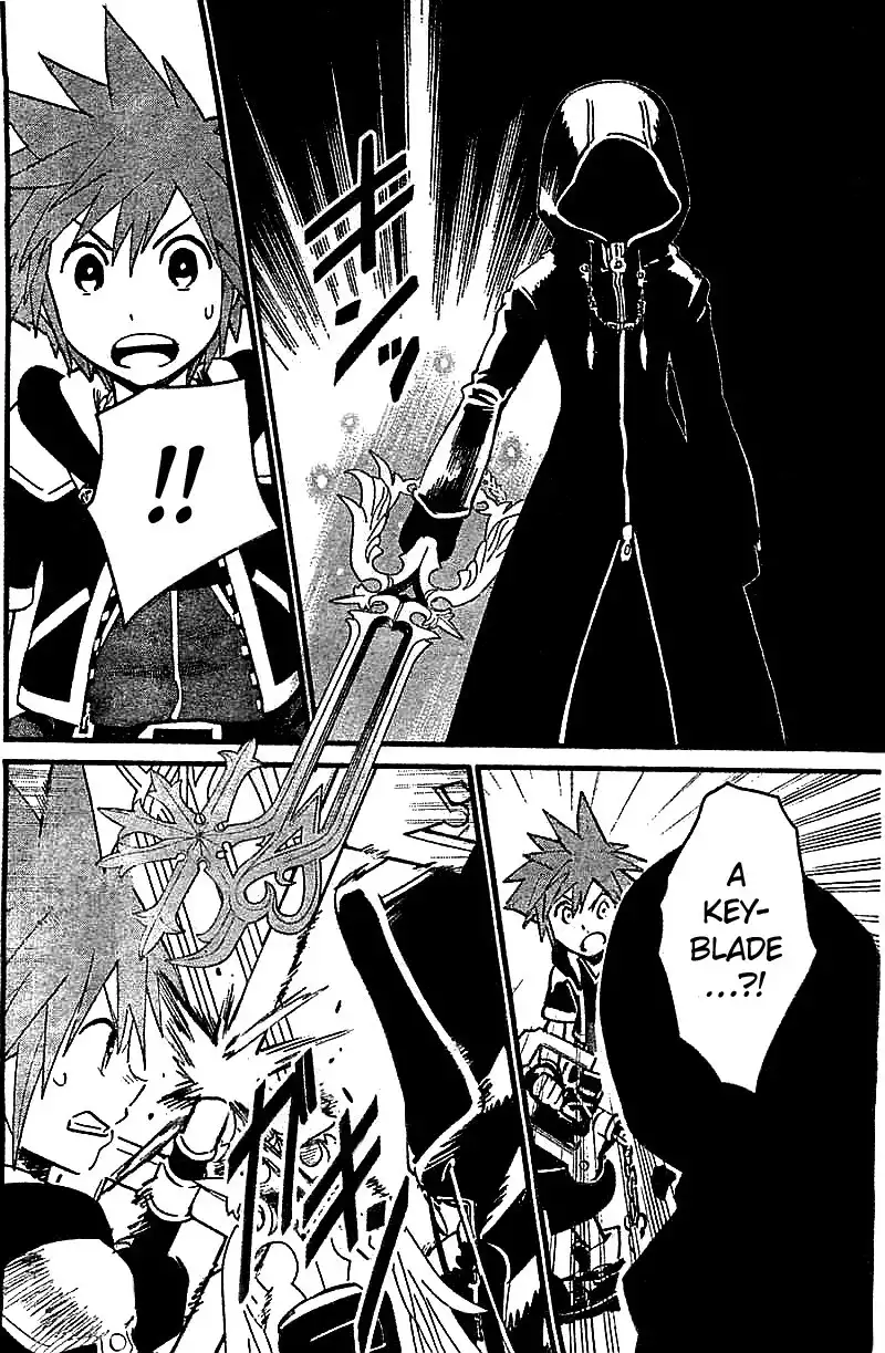 Kingdom Hearts II Chapter 56