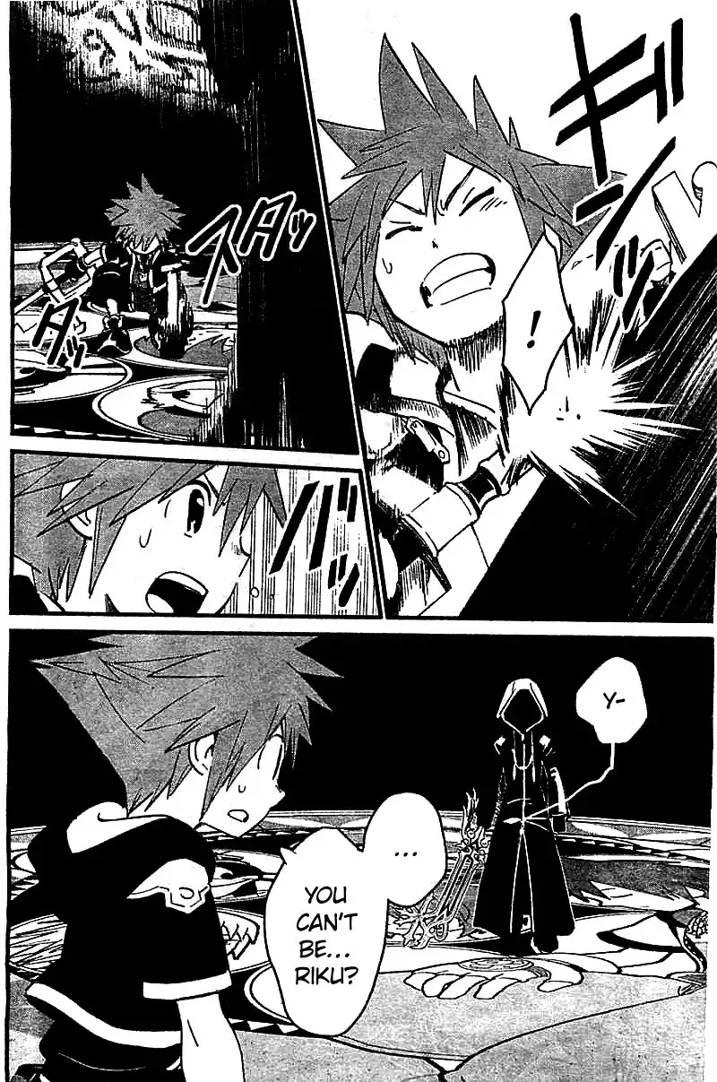 Kingdom Hearts II Chapter 56