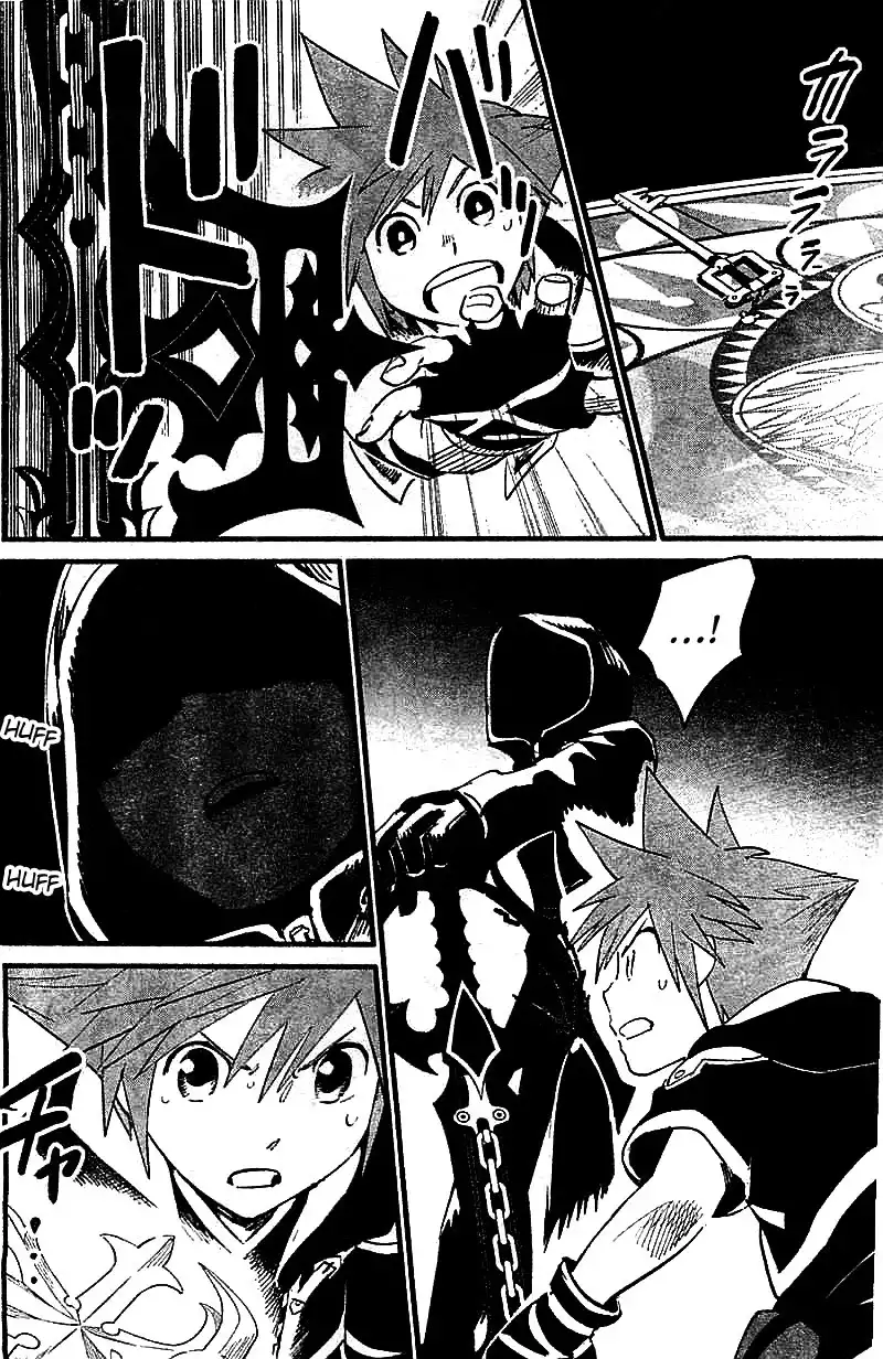 Kingdom Hearts II Chapter 56