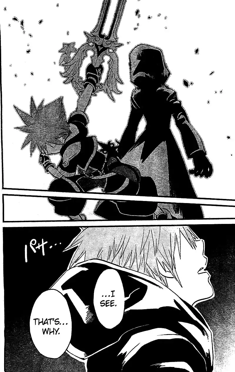 Kingdom Hearts II Chapter 56