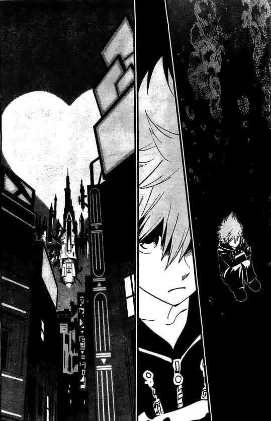 Kingdom Hearts II Chapter 56