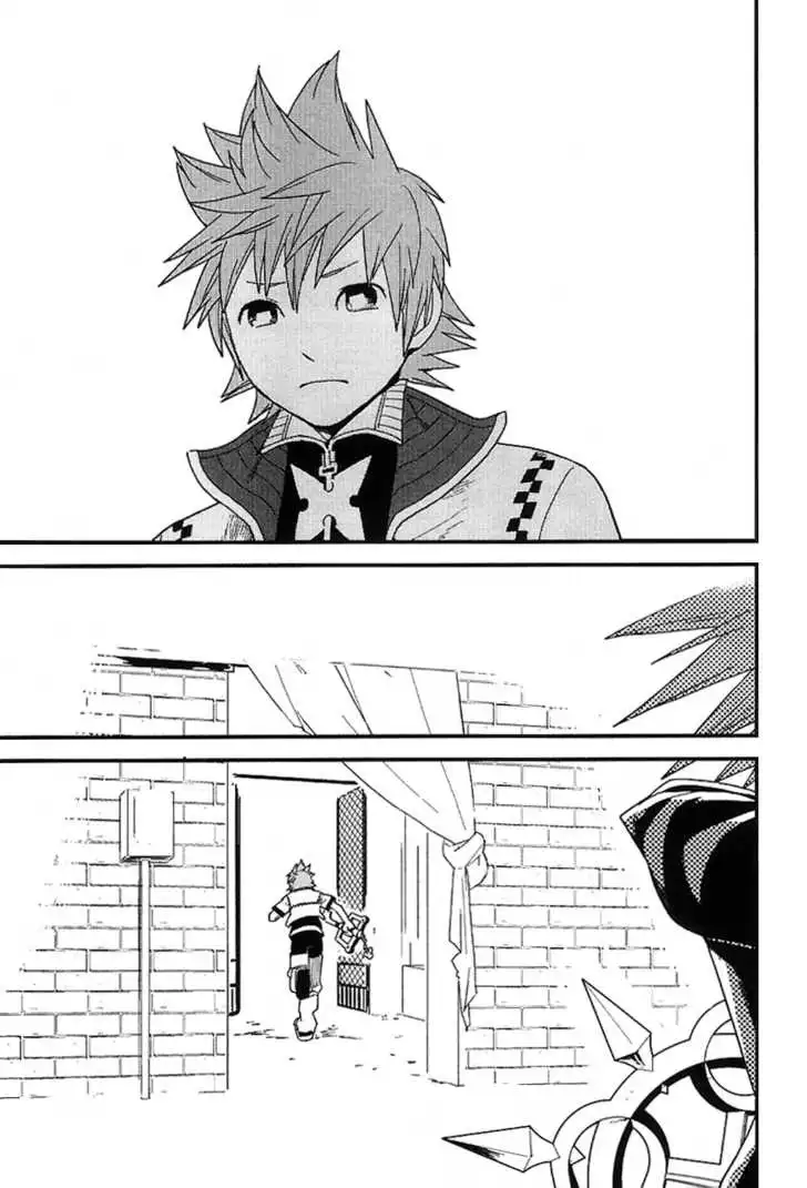 Kingdom Hearts II Chapter 8