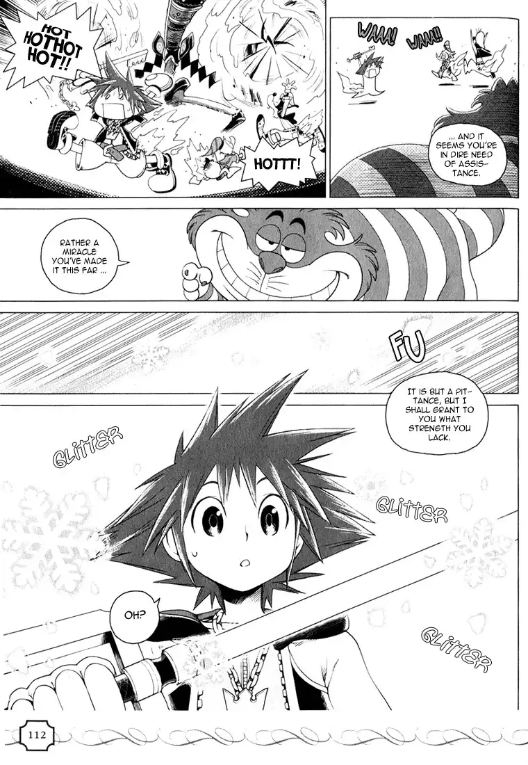 Kingdom Hearts Chapter 12