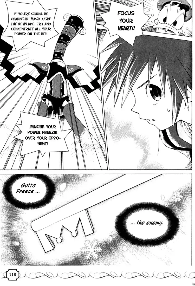 Kingdom Hearts Chapter 13