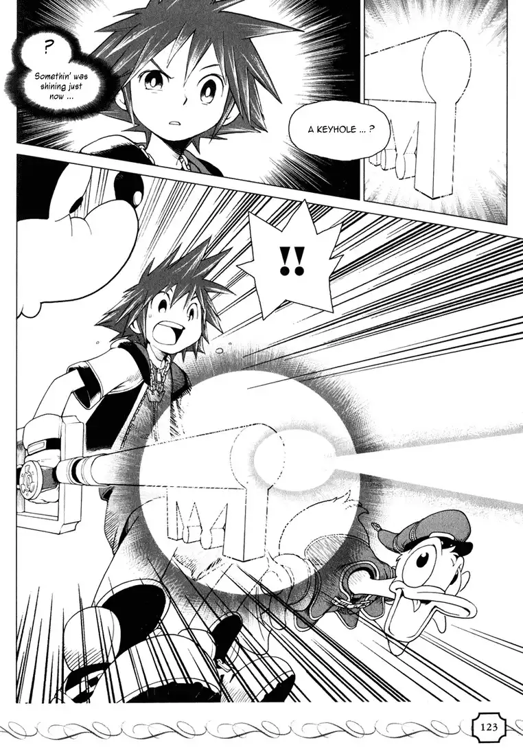 Kingdom Hearts Chapter 13